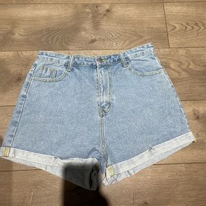 High waisted Shorts